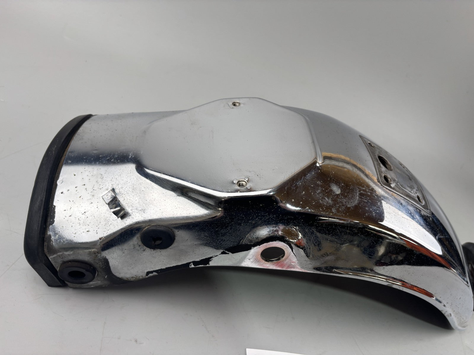Yamaha XS400 2A2 Schutzblech Radlauf Fender Kotflügel hinten