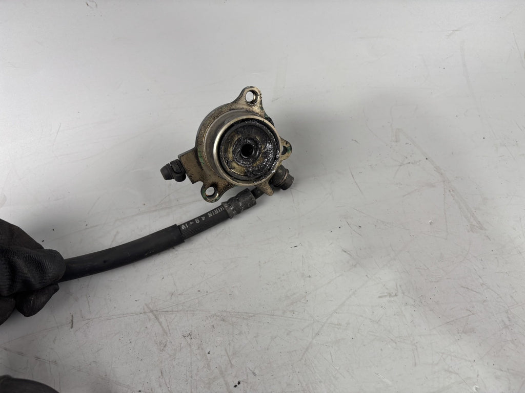 Honda VFR750 F Rc36/2 Kupplungseinheit Clutch Kupplungspumpe Zylinder Geber