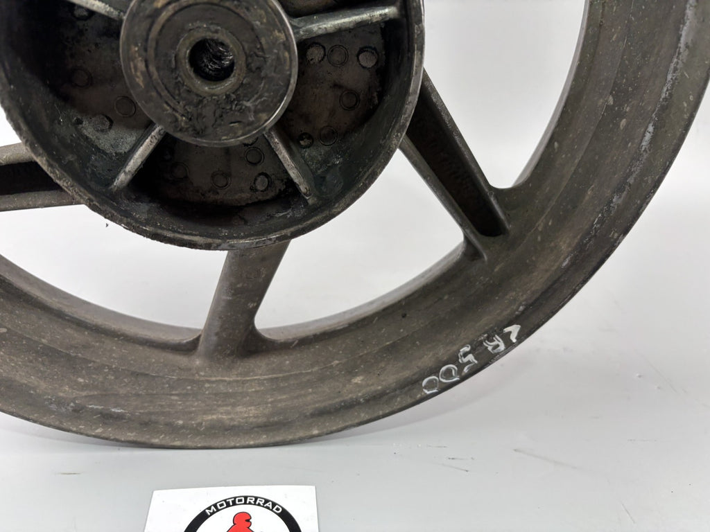 Honda CB500 PC26 Hinterradfelge Felge Rim Rad hinten back