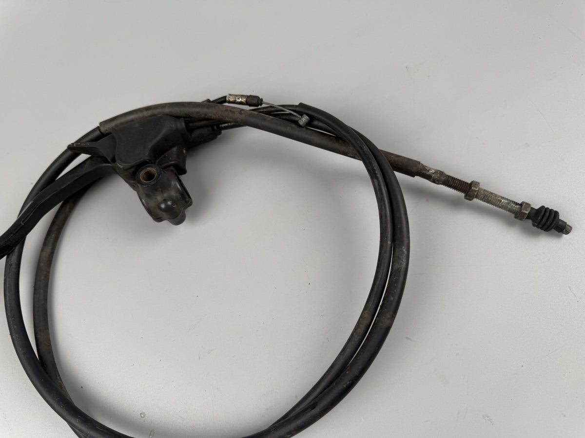 Honda XL600R PD03 Kupplungshebel Kupplungsarmatur Clutch Hebel Handlebar