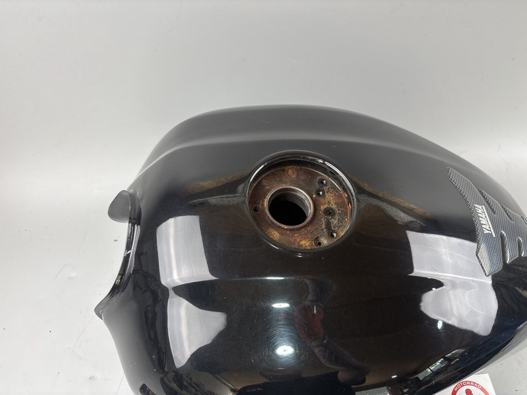 Yamaha XJR1200 4PU Tank Benzintank Fuel Gas Kraftsofftank Treibstofftank