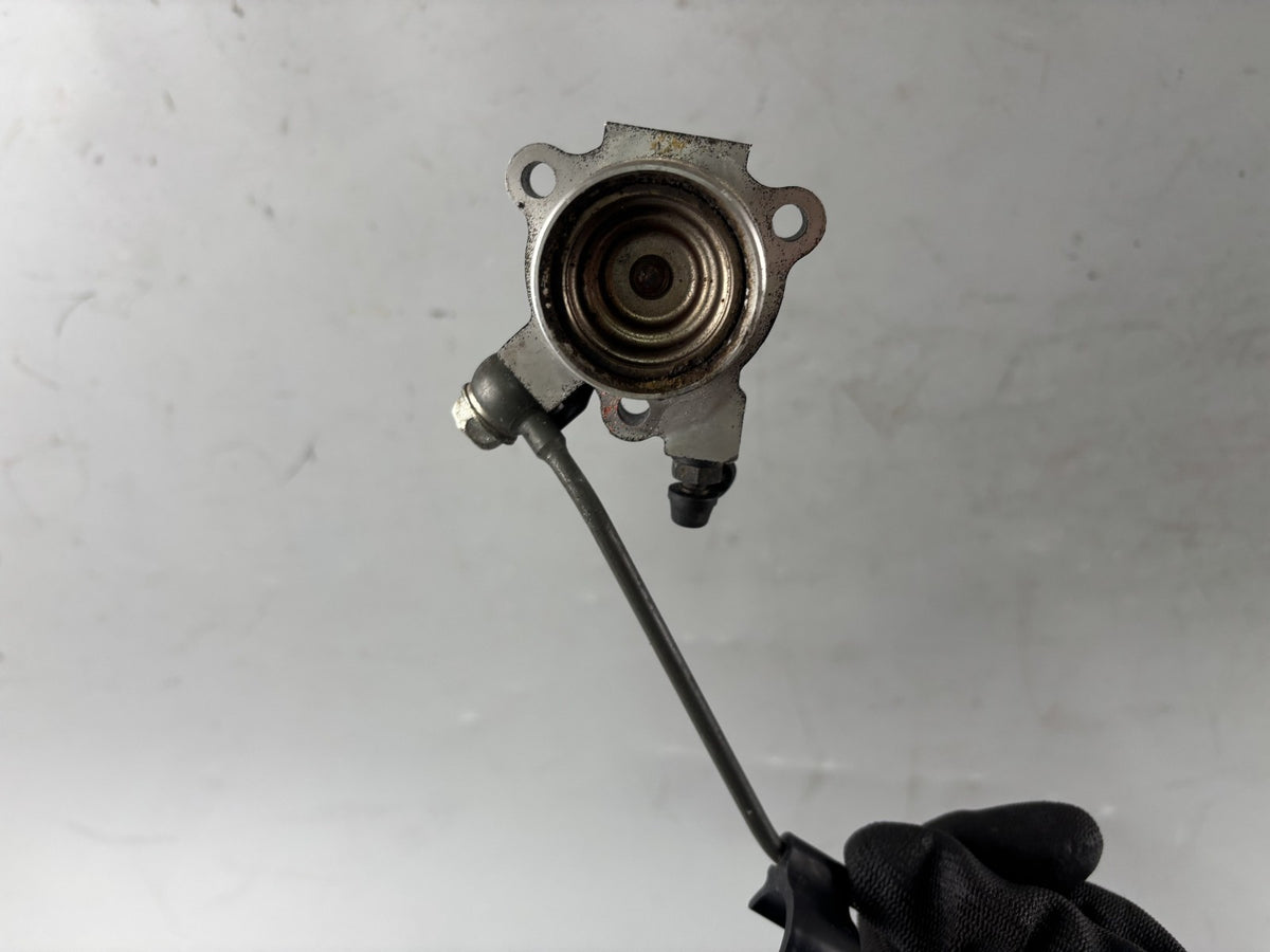 Kawasaki ZRX1100 ZRT10C Kupplungsarmatur Clutch Geber Nehmer Zylinder Pumpe