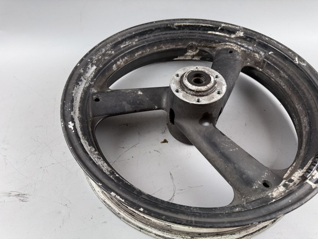 Yamaha FZR 1000 3LE Vorderradfelge Rim vorne front Rad Felge