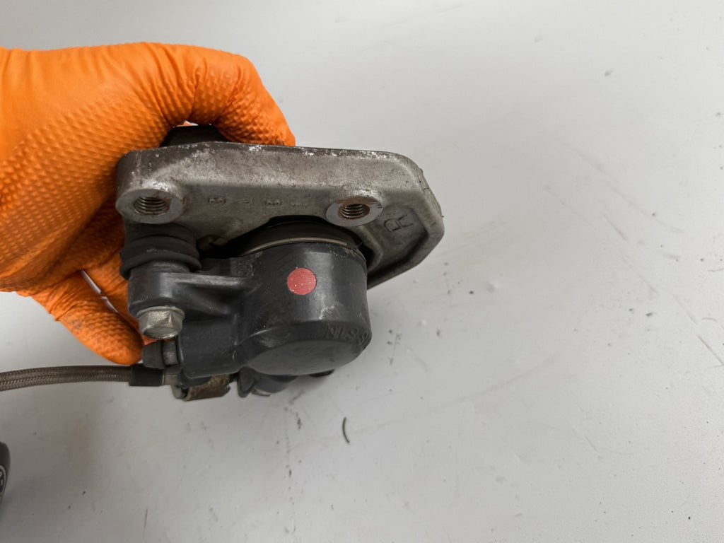 Honda CX500 Bremsanlage Bremse Sattel Pumpe Brake front vorne