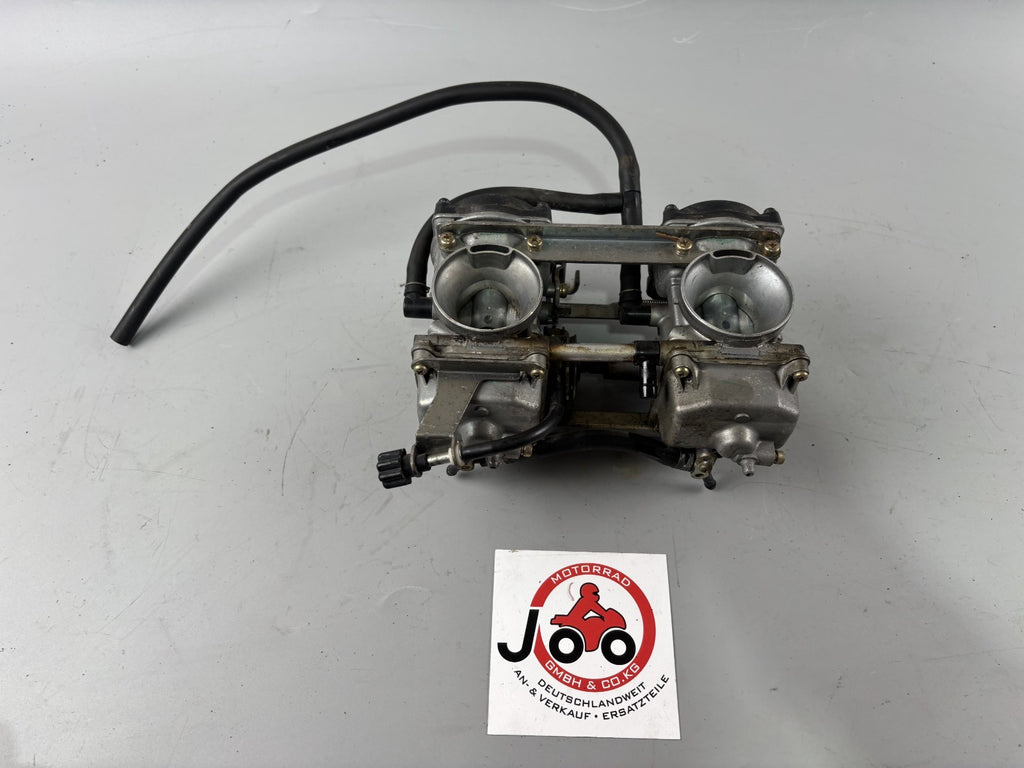 Kawasaki ER 5 EX500A Vergaser Carburetor Einspritzung Motor Engine Fuel