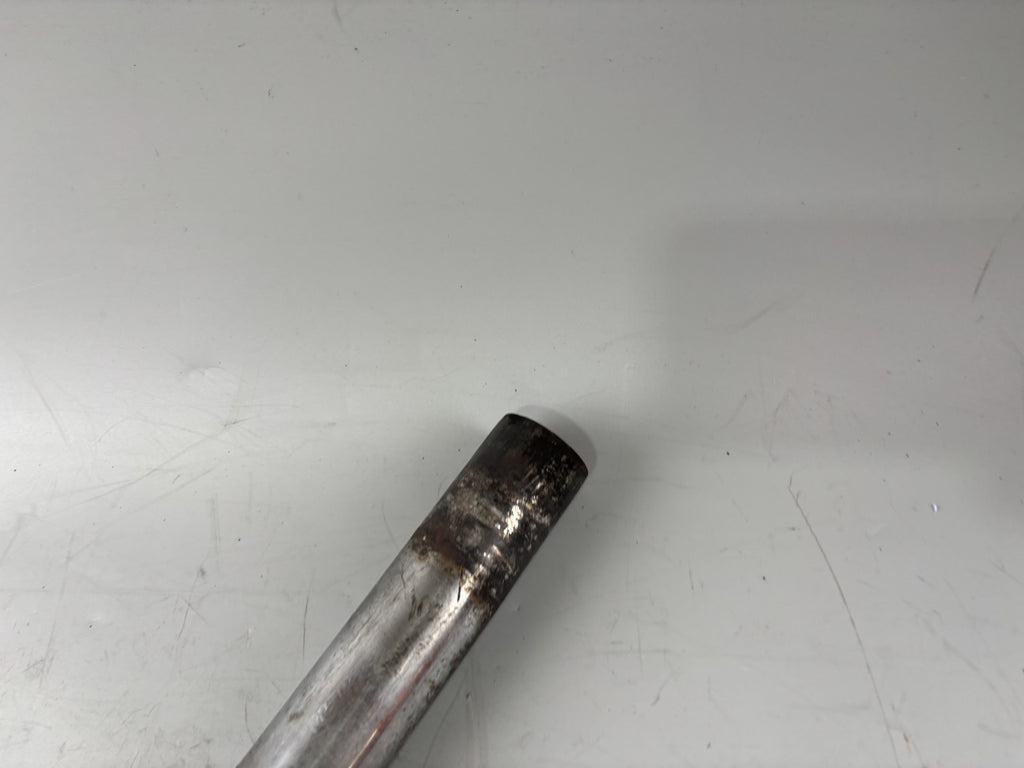 Yamaha XS400 2A2 Krümmer Exhaust Auspuff