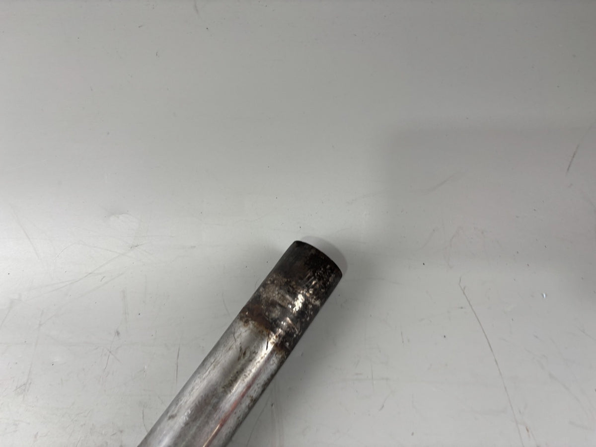 Yamaha XS400 2A2 Krümmer Exhaust Auspuff