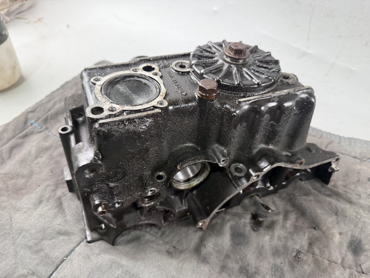 Kawasaki EL250 252 Eliminator Gehäuse Motor Engine Motorblock