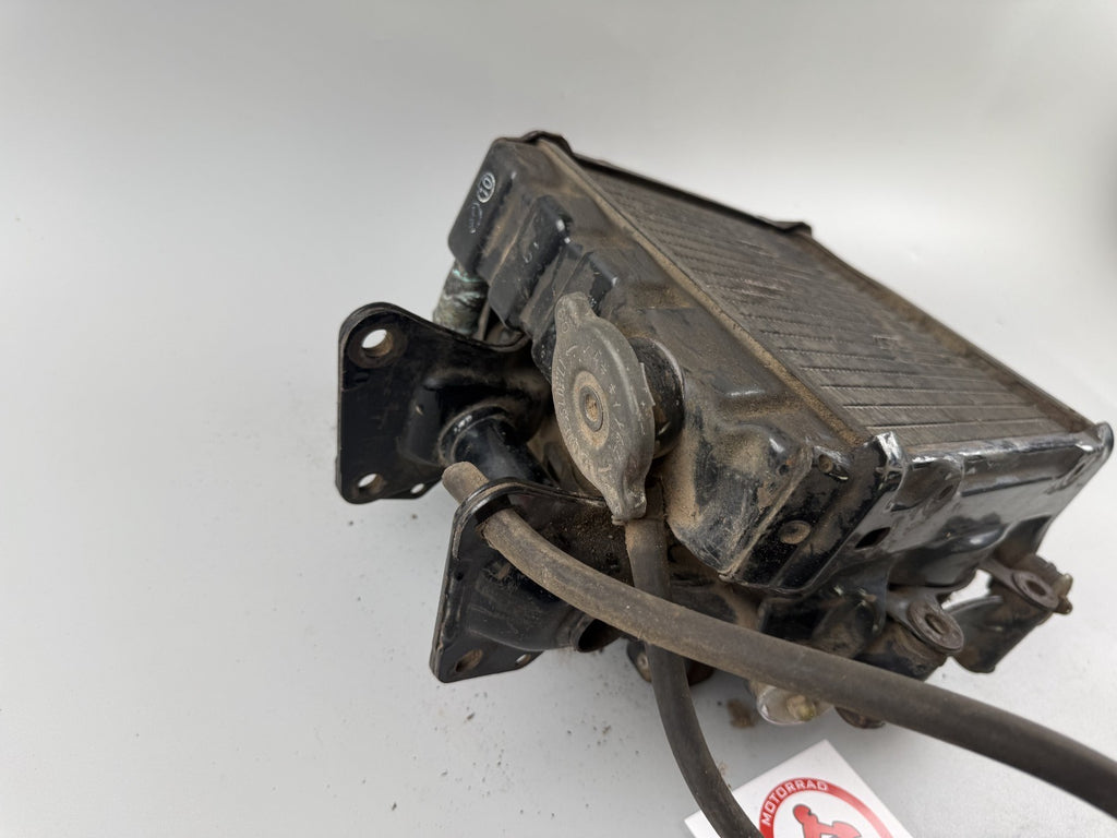 Honda CX500 Wasserkühler Cooler Watercooler Motor Engine