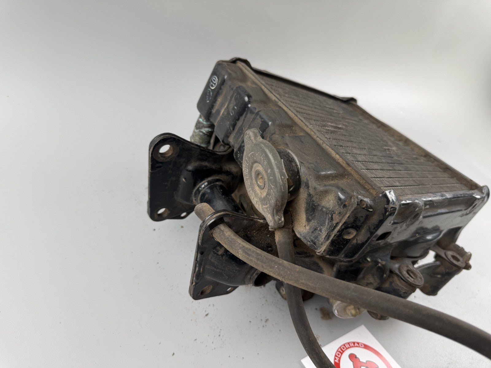 Honda CX500 Wasserkühler Cooler Watercooler Motor Engine