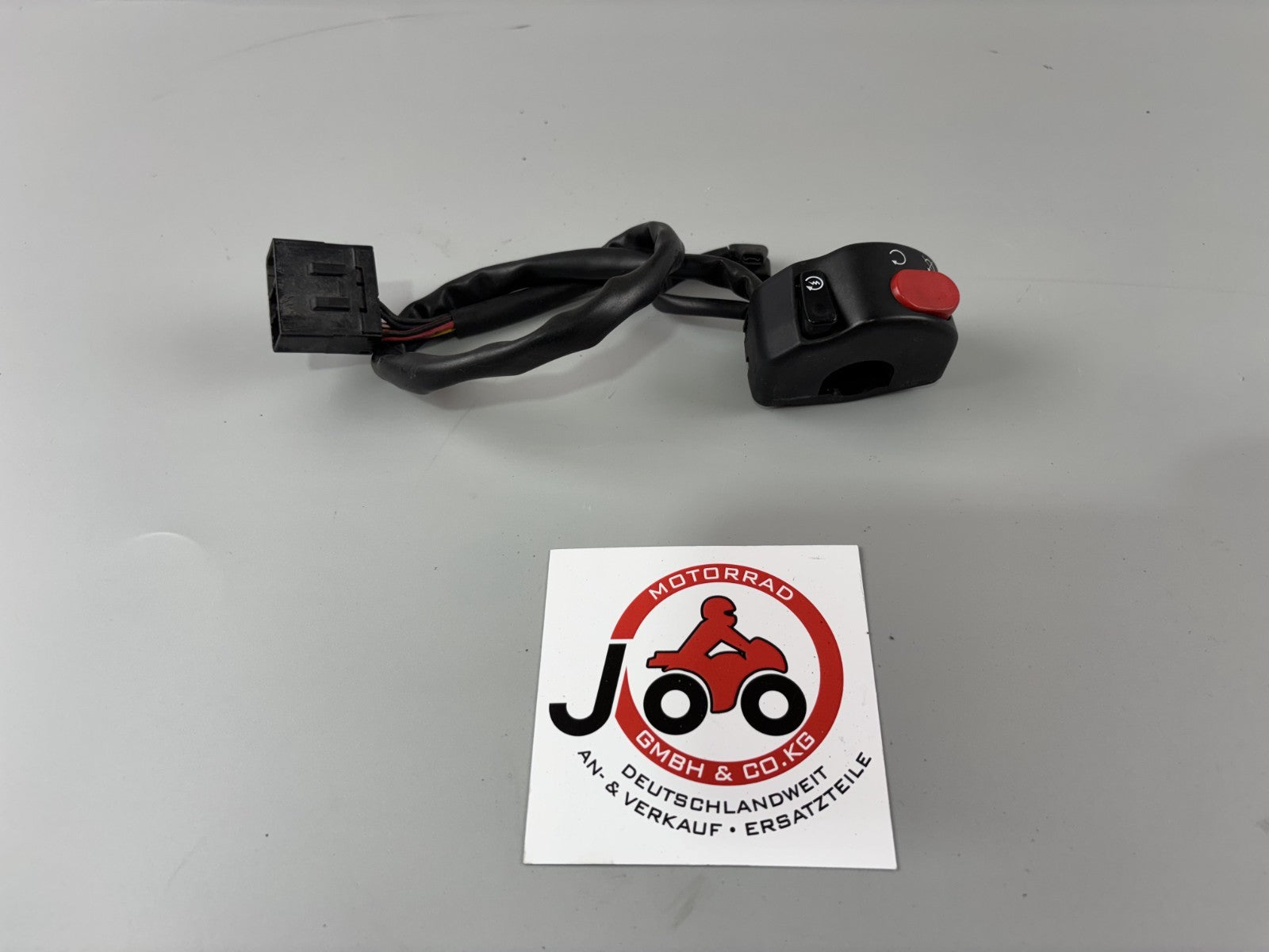 Triumph Daytona 955i T595 N 2002 Lenkerschalter Switch Handlebar rechts right