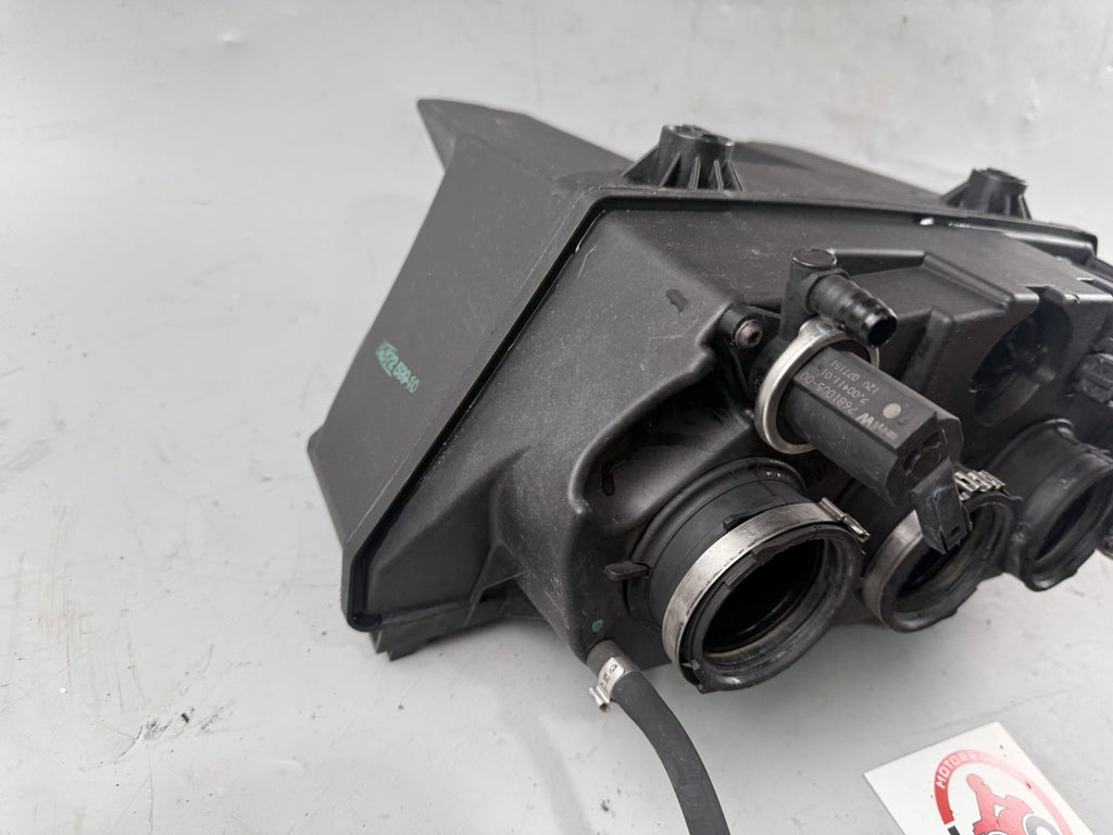 BMW K 1200 S K40 Luftfilterkasten Airbox Ansaugung Zuluft