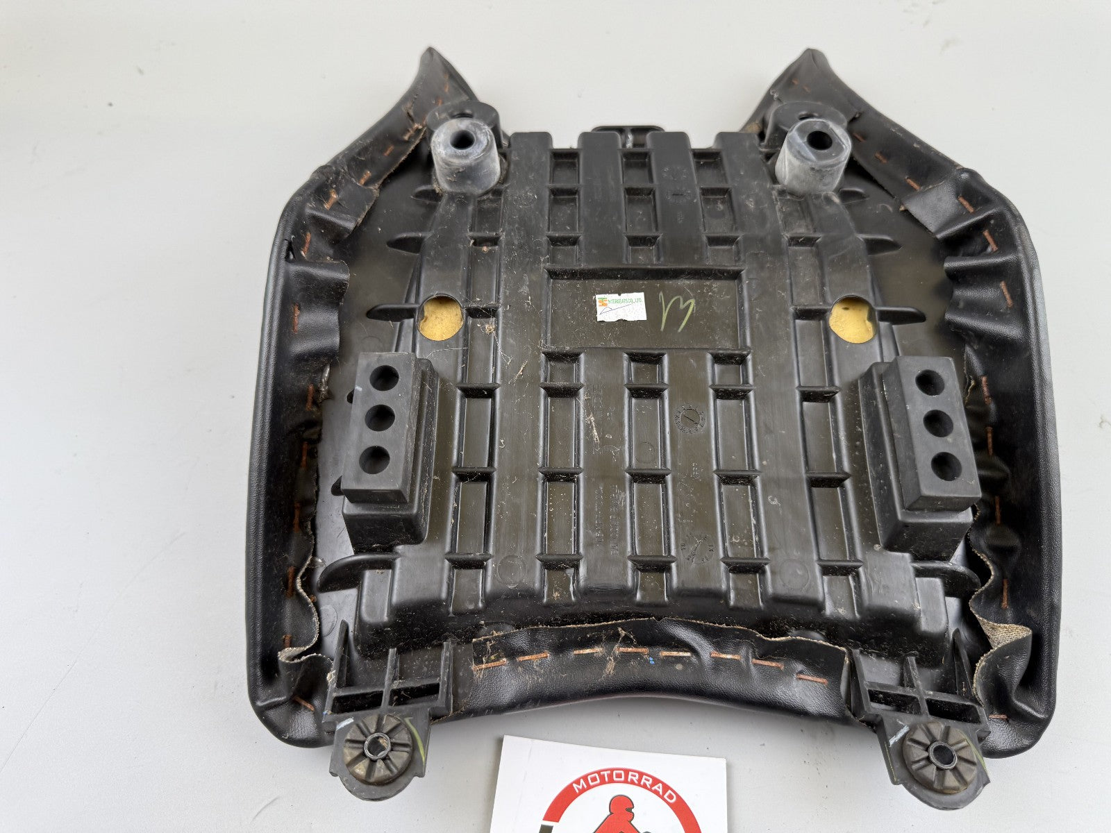 Honda CBR125 JC50 Sitz Sitzbank Seat Fahrer Driver