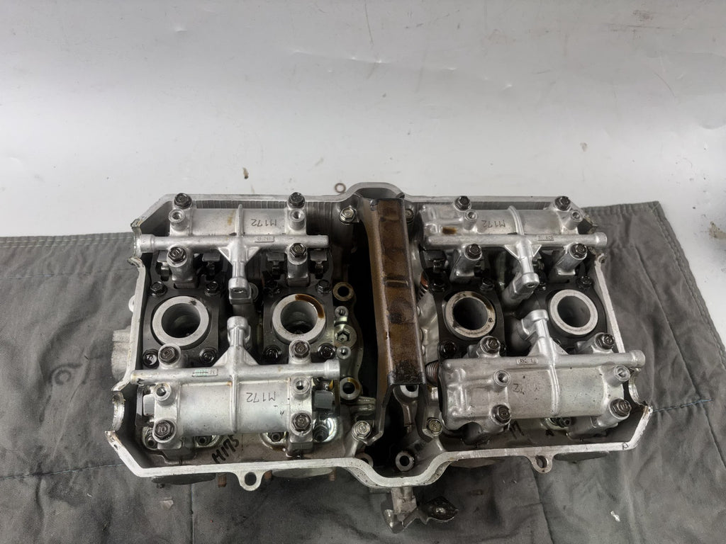 Honda CBR 1000F SC24 Zylinderkopf Cylinder Head Motor Engine