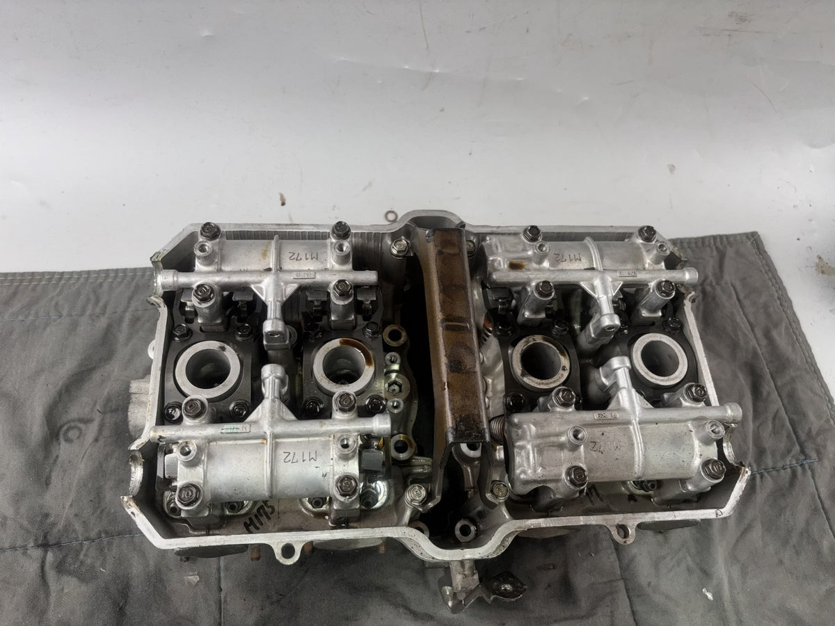 Honda CBR 1000F SC24 Zylinderkopf Cylinder Head Motor Engine
