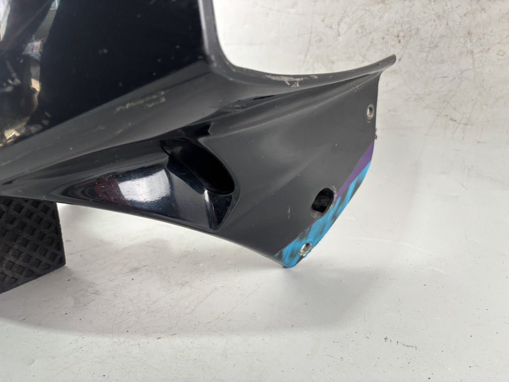 Suzuki GSX-R 1100 W GU75C Kanzel Maske Verkleidung vorne front Cover