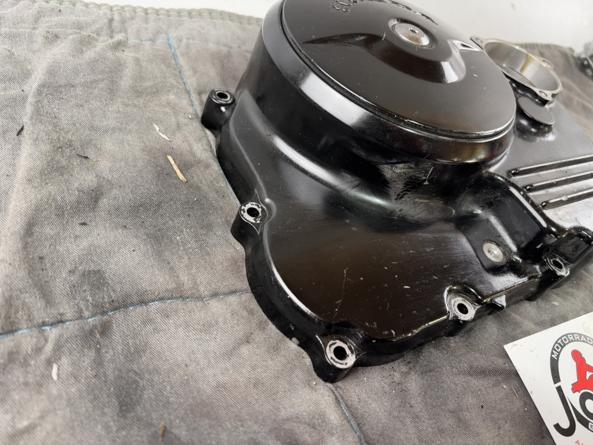 Honda SLR 650 Vigor FX 650 RD09 Motordeckel Kupplungsdeckel Cover Engine Motor
