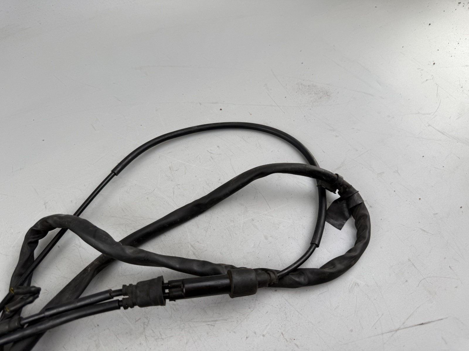 Honda NT650V Deauville RC47 Lenkerschalter links left Handlebar Blinker