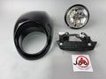 Yamaha FZS600 Fazer RJ02 Scheinwerfer Maske Headlight Licht Lampe Kanzel