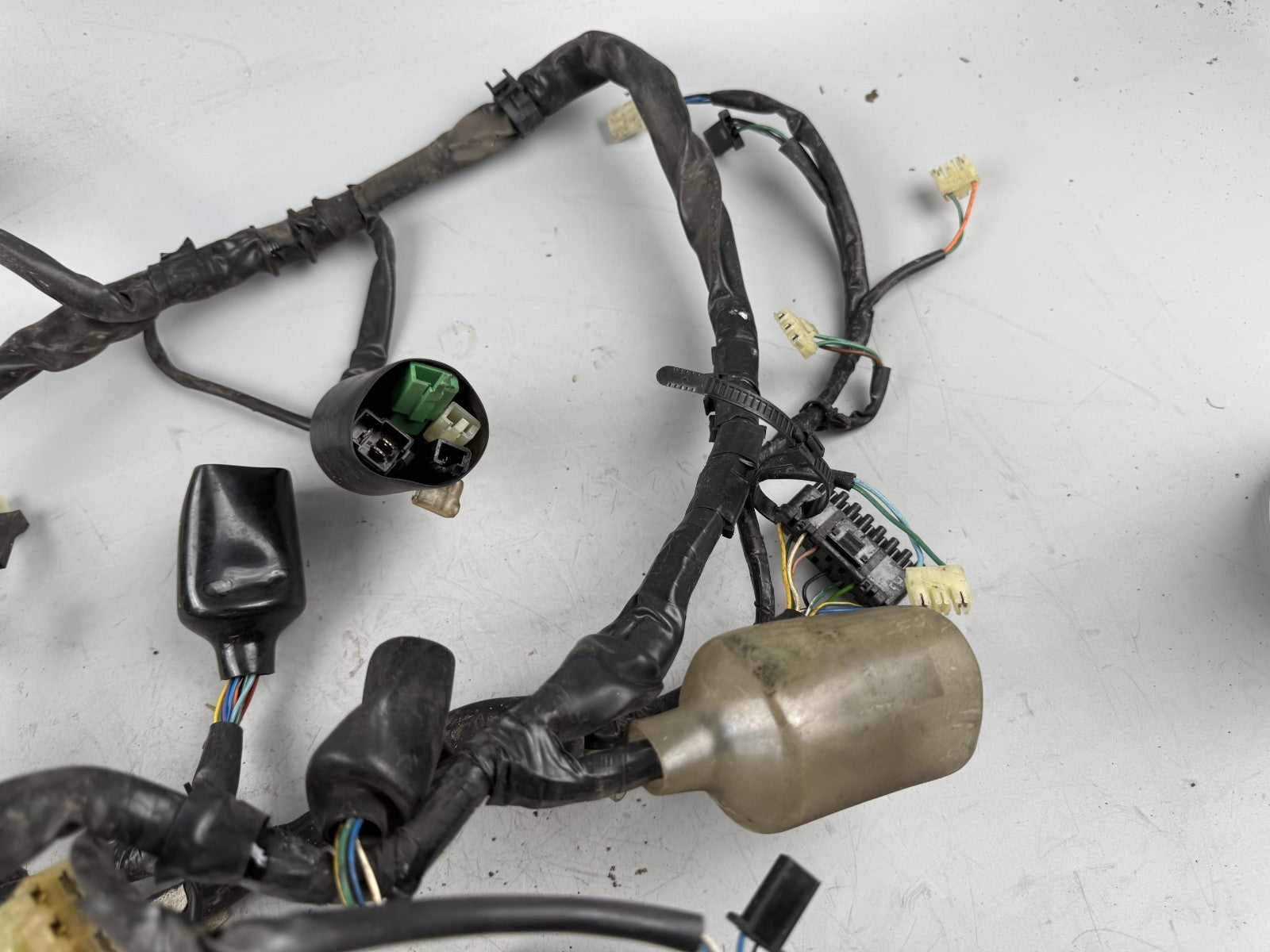 Honda NT650V Deauville RC47 Kabelbaum Cable Stecker Electric