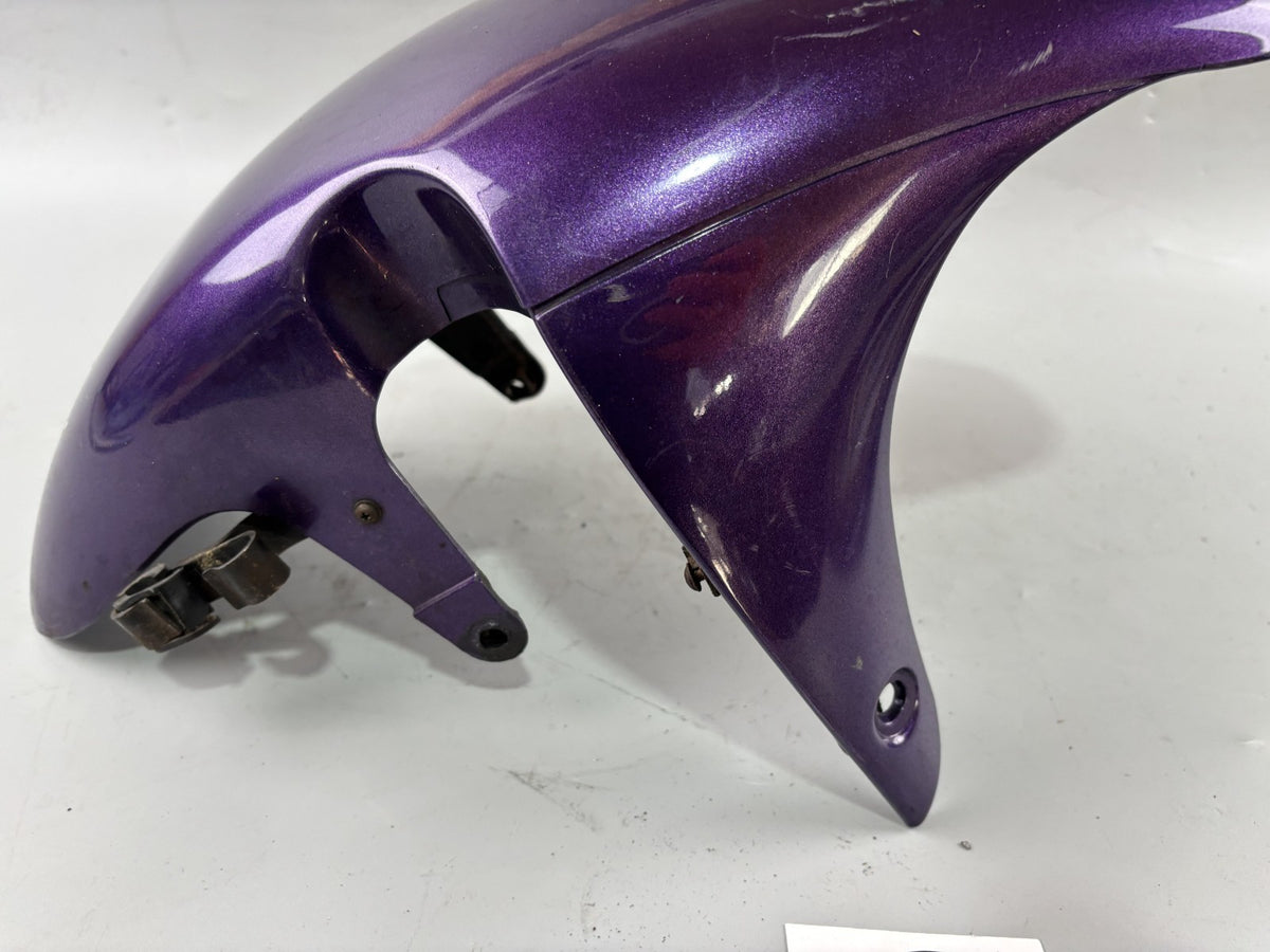 Suzuki GSX-R 1100 W GU75C Fender Schutzblech Kotflügel Spritzschutz Cover