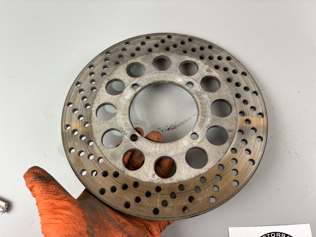 Suzuki GS 500 EU GM51B Bremsscheibe Brake Disc Bremse Brake hinten 5,9mm