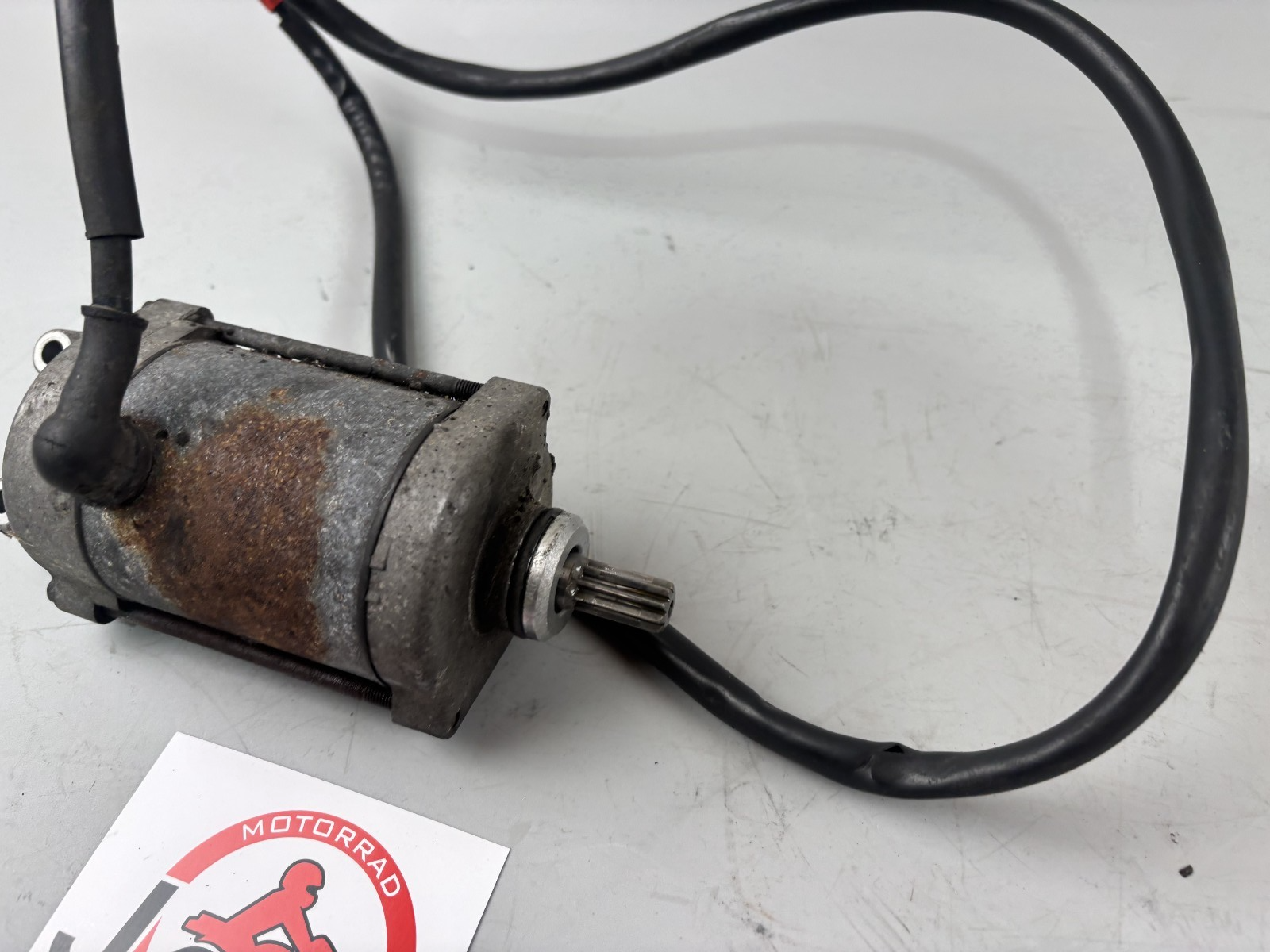 Honda VTR1000 F SC36 Firestorm Anlasser Starter Electric