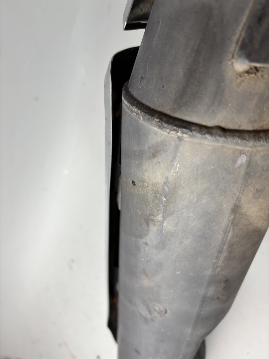 Yamaha YBR 125 RE05 Auspuff Auspuffanlage Exhaust Schalldämpfer Krümmer