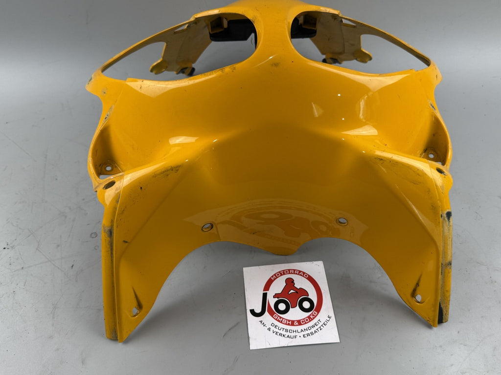 Suzuki SV650 S AV Front Kanzel Verkleidung Maske gelb Cover