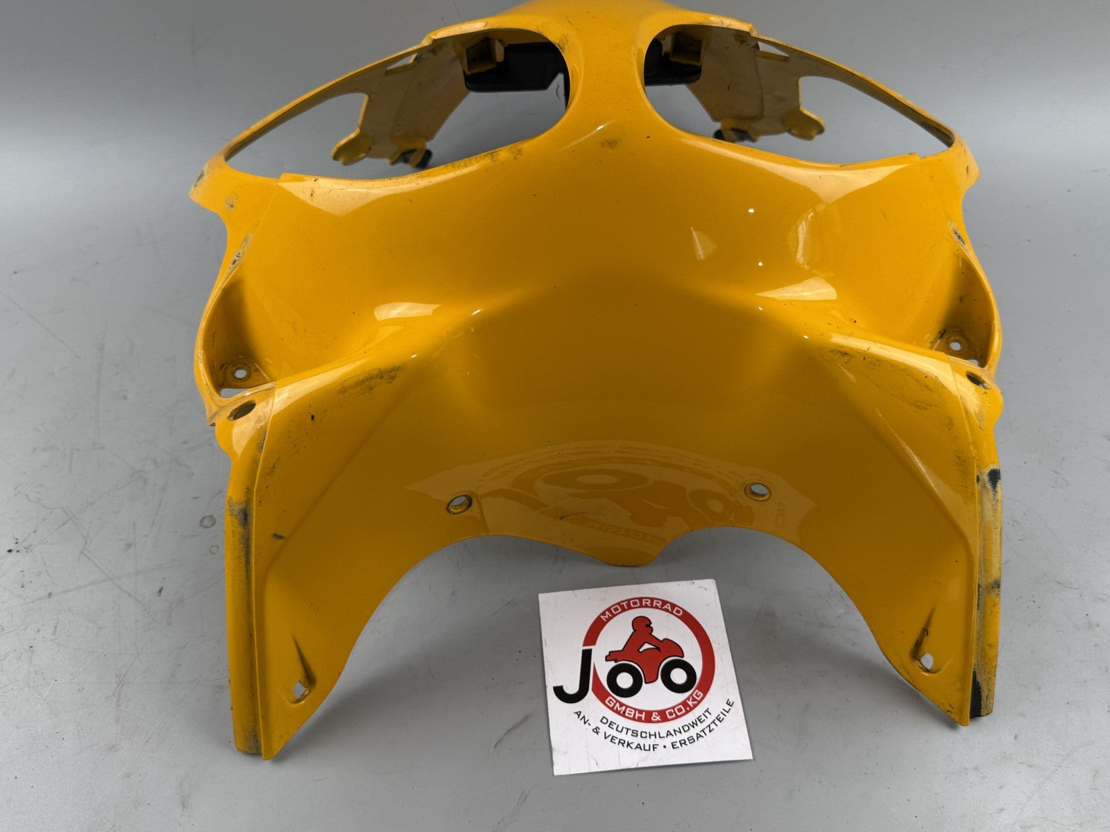 Suzuki SV650 S AV Front Kanzel Verkleidung Maske gelb Cover