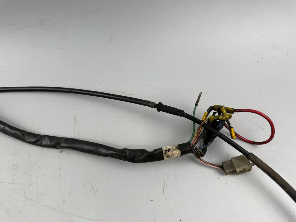 Yamaha XJ600 Diversion 4BR 4LX Lenkerschalter links left Handlebar Switch