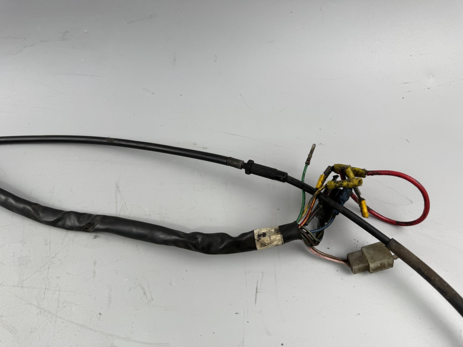 Yamaha XJ600 Diversion 4BR 4LX Lenkerschalter links left Handlebar Switch