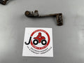Honda XBR 500 PC15 Bremspedal Brake Bremse Bremshebel Fußpedal