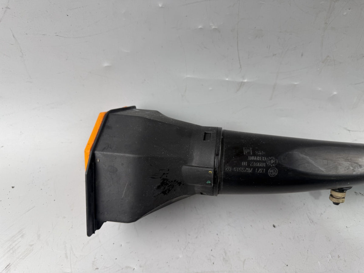 BMW K 1200 S K40 Luftfilterkasten Airbox Ansaugung Zuluft Luftkanal Ram