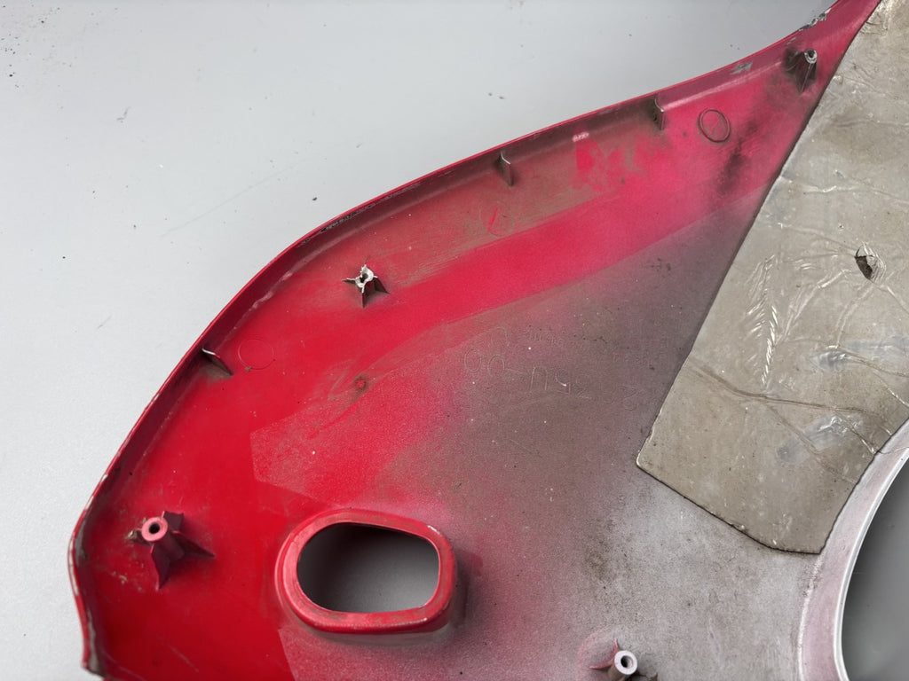 Yamaha YZF 1000 R Thunderace Seitenverkleidung Seitenteil Cover rechts links le