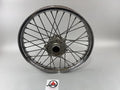 Yamaha XV535 3BR 2YL Virago Vorderradfelge Felge Rim Rad vorne front Reifen Rad