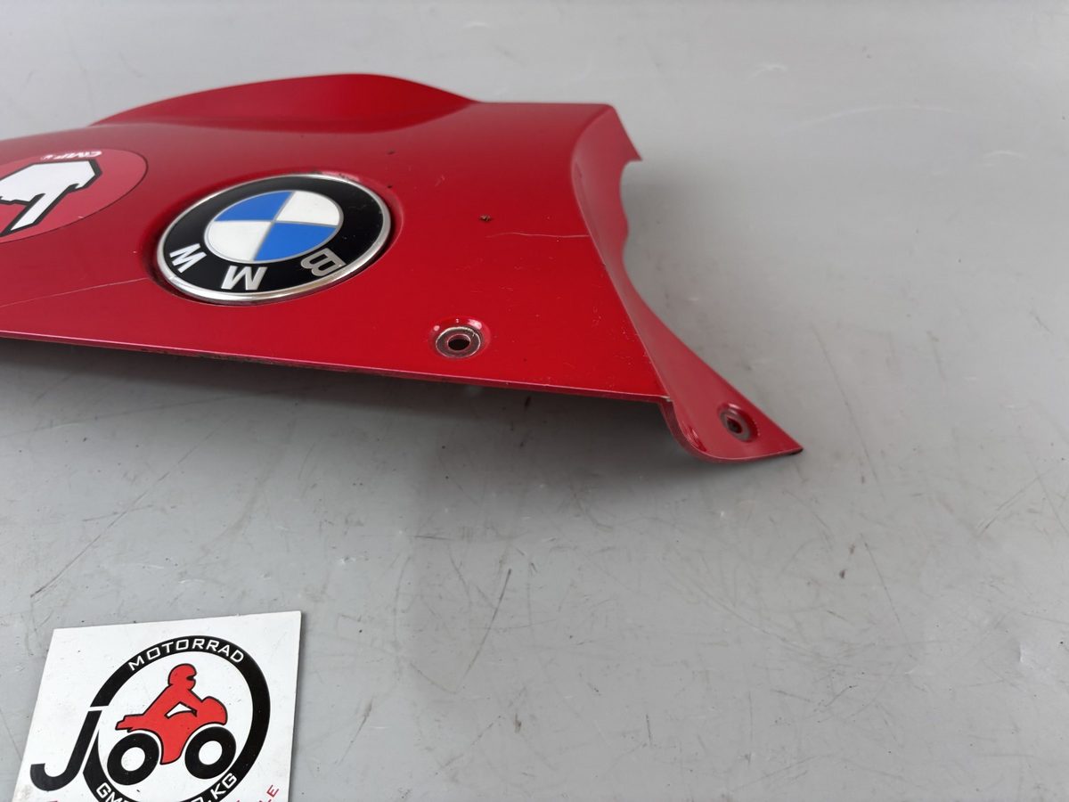 BMW F800 S Seitenverkleidung Seitenteil Sidecover Seitenabdeckung Cover rechts