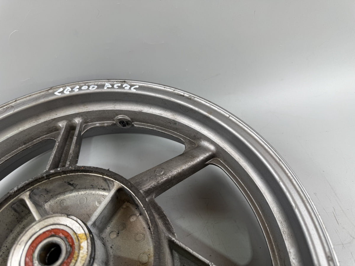 Honda CB500 PC26 Hinterradfelge Felge Rim Rad hinten back