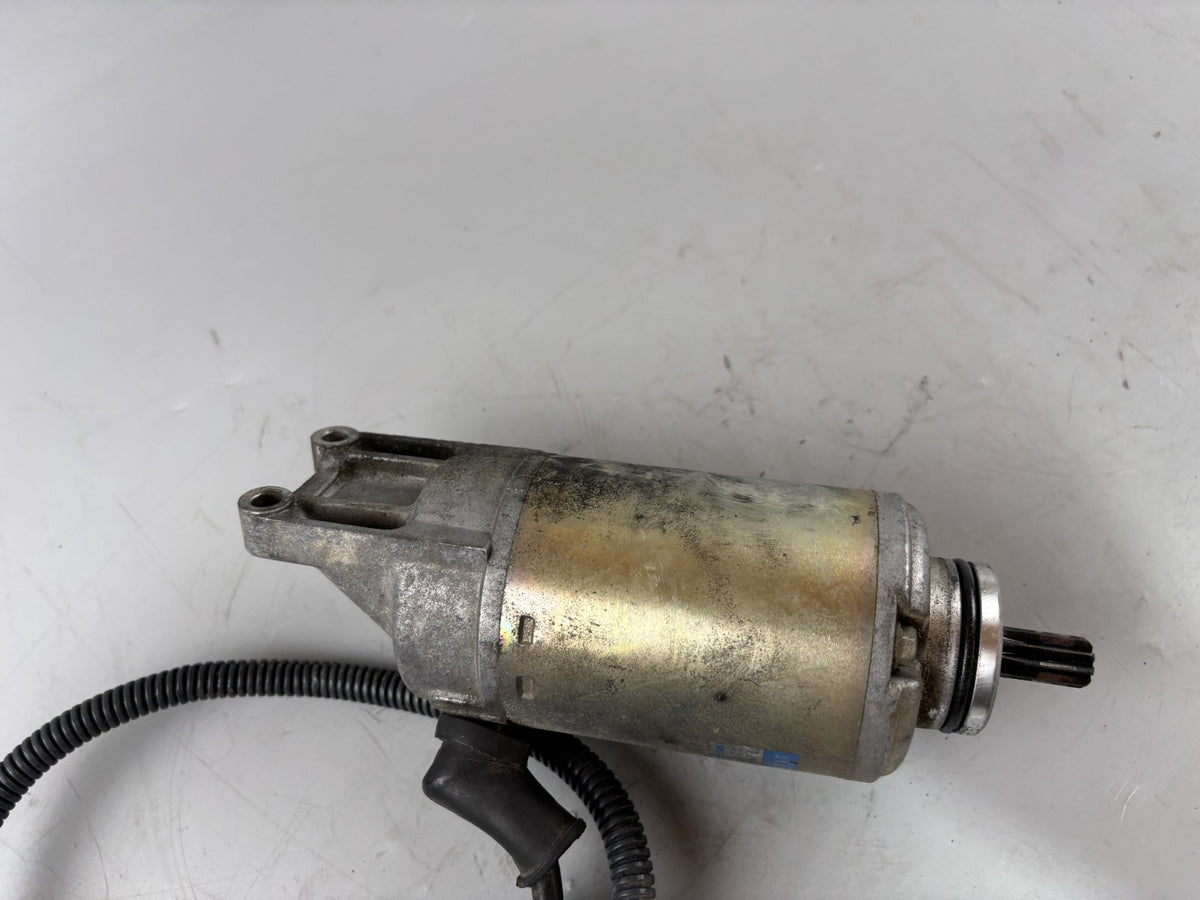 Suzuki GSX-R 1100 W GU75C Anlasser Starter Electric