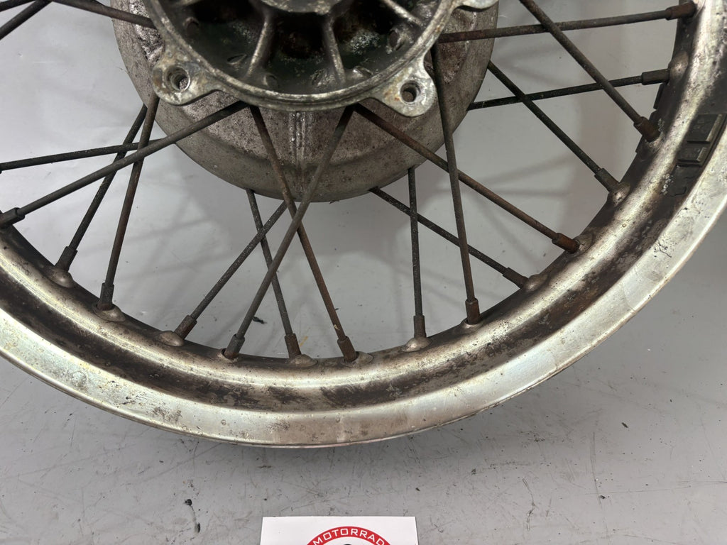 Suzuki DR 800 S DR BIG SR43 A/B Hinterradfelge Wheel Felge hinten back Rad RIM