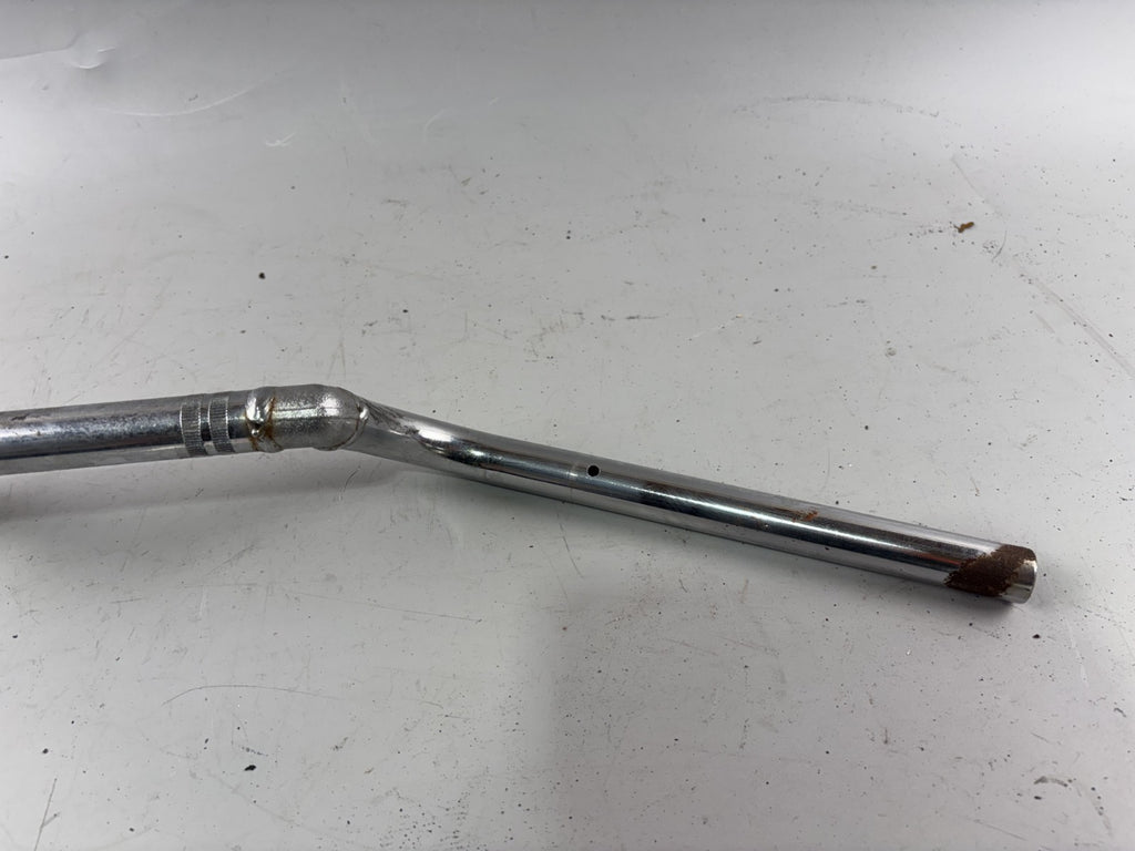 Honda CBX 650 E RC13 Lenker Handlebar Holder Halter griff