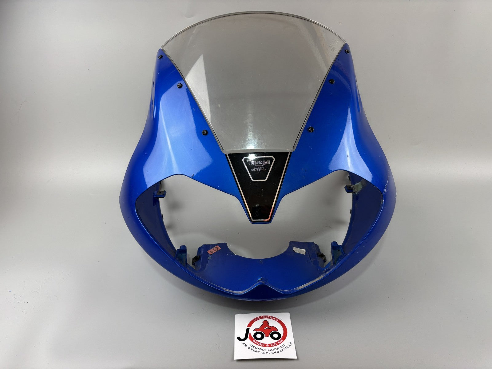 Triumph Daytona 955i T595 N 2002 Maske Kanzel Verkleidung Cover Front