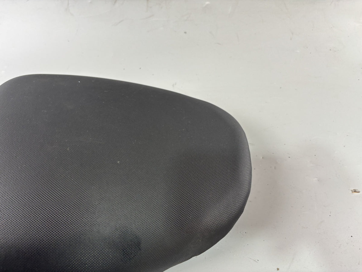 Suzuki SV650 N AV Sitzbank Seat Sitz Beifahrer Sozius hinten back Kissen bezug