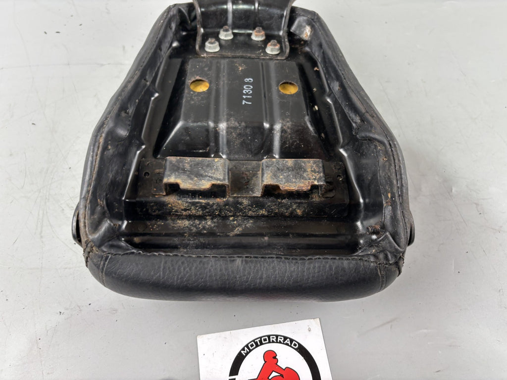 Kawasaki EL250 252 Eliminator Sitz Sitzbank Seat Sitzkissen Bezug