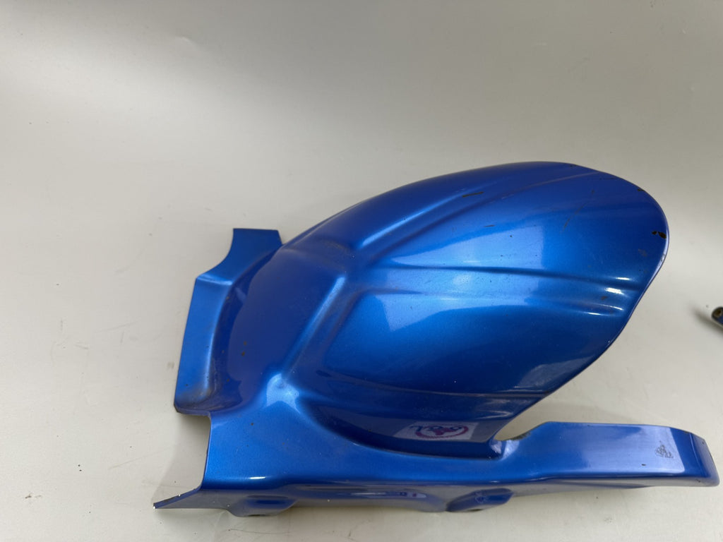 Kawasaki ZR-7 ZR750F Hinterradabdeckung Kotflügel Mudguard Fender Verkleidung