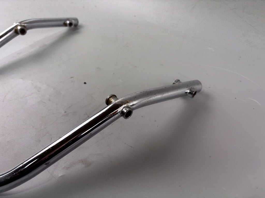 Honda CB450S PC17 Soziusgriff Beifahrergriff Holder Halter Spoiler