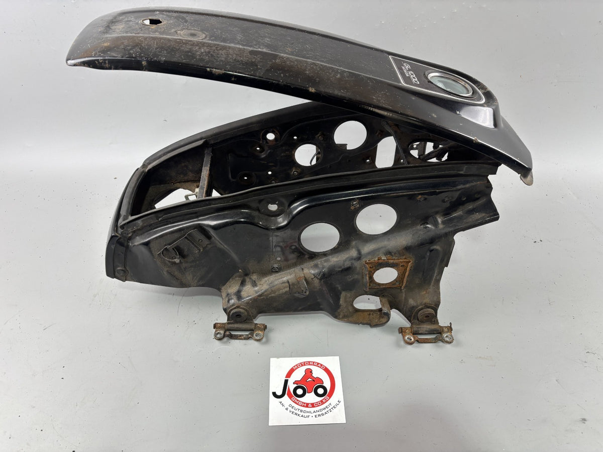 Honda GL1 GL1000 Goldwing Tankverkleidung Deckel Abdeckung Fach Abdeckung