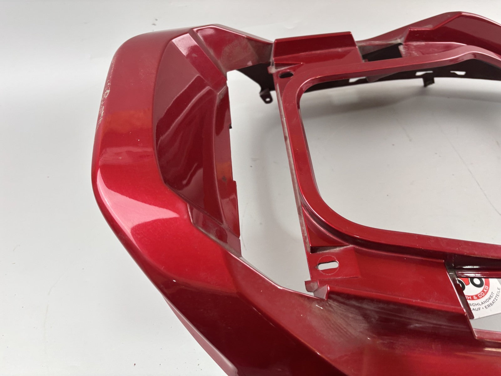 Yamaha Majesty 250 Heckverkleidung Bürzel Verkleidung Cover Abdeckung hinten