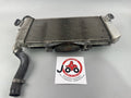 Kawasaki ER 6 N ER650A Wasserkühler Watercooler liquid Motor Engine Kühlung