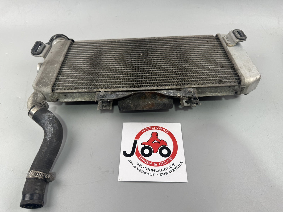 Kawasaki ER 6 N ER650A Wasserkühler Watercooler liquid Motor Engine Kühlung